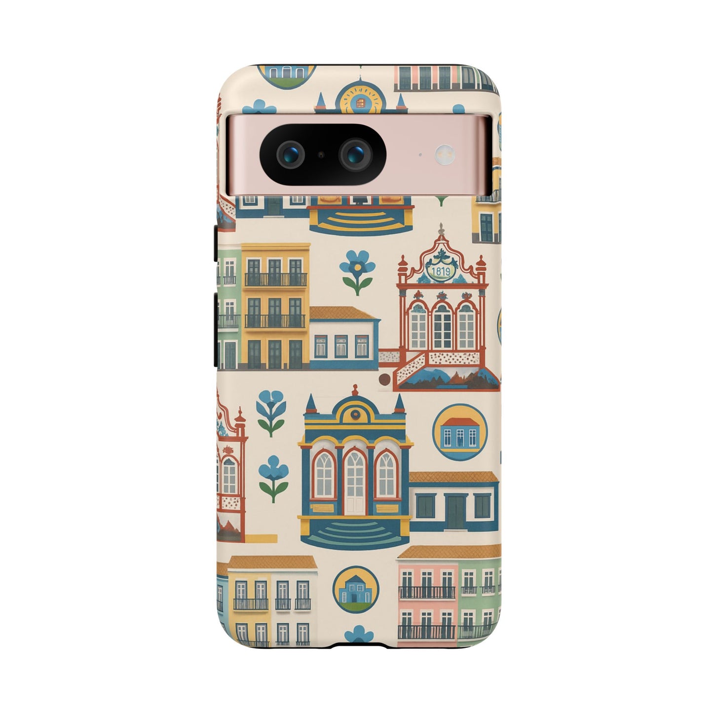 Imperio Phone Case, Tough Cases