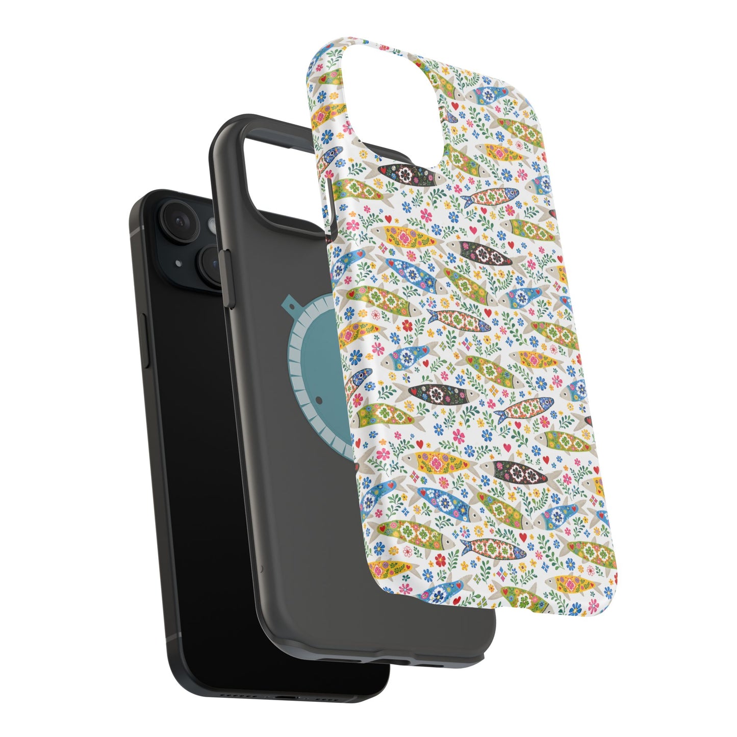 Lisboa Magnetic Phone Case