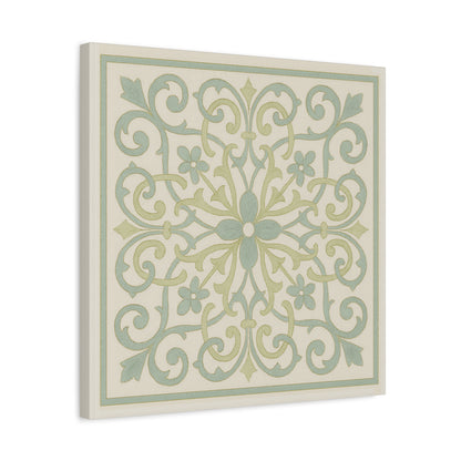 Willow – Printed Canvas Wall Art