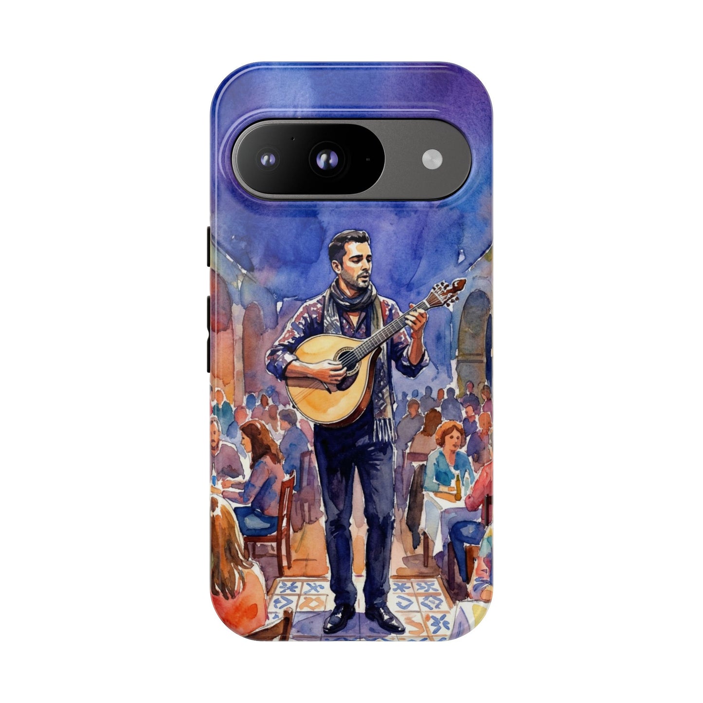 “Noite de Fado” Phone Case