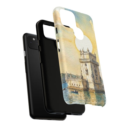Torre de Belém Phone Case