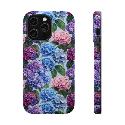 Hortencia Magnetic Phone Case