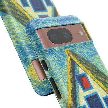 Madeira Cottage “Starry Night” Phone Case