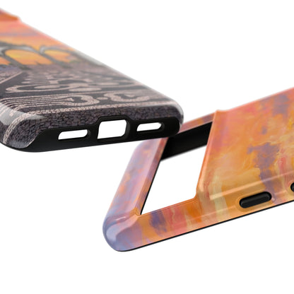 Portas da Cidade Phone Case