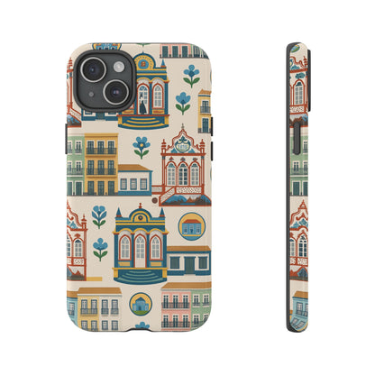 Imperio Phone Case, Tough Cases