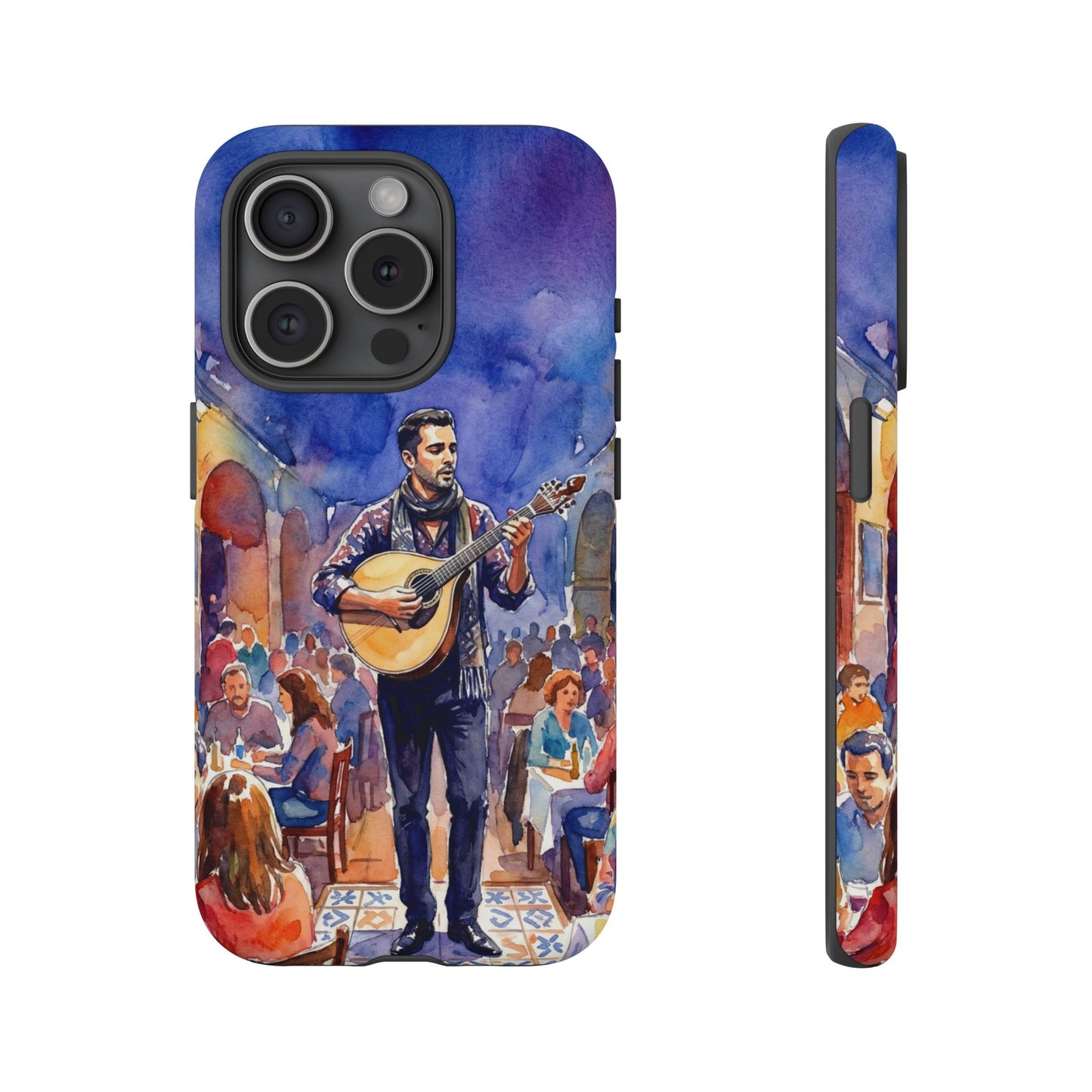 “Noite de Fado” Phone Case