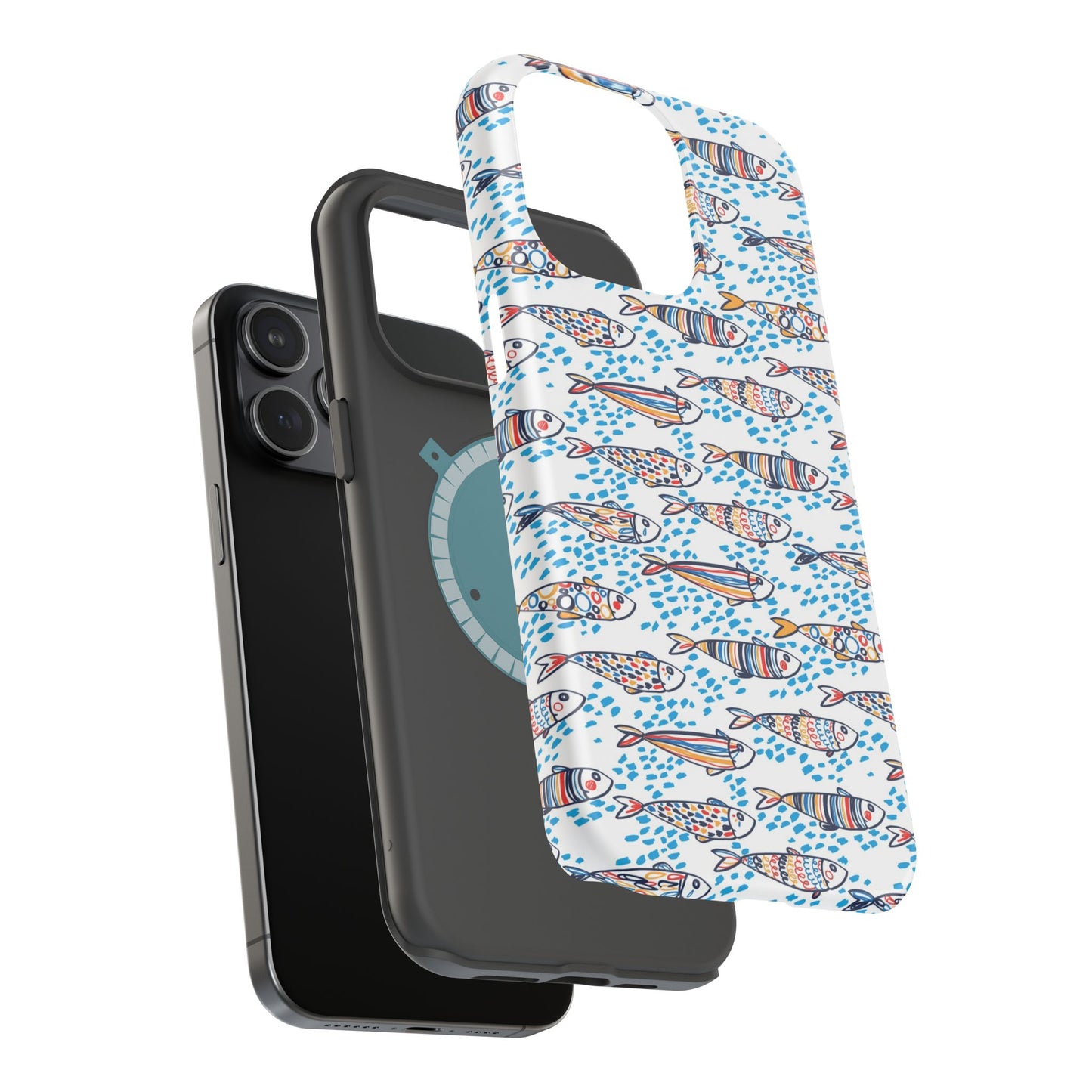 Sardinha Magnetic Phone Case