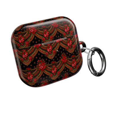 Lenço Preto AirPod Case
