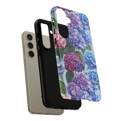 Hortencia Phone Case - Samsung