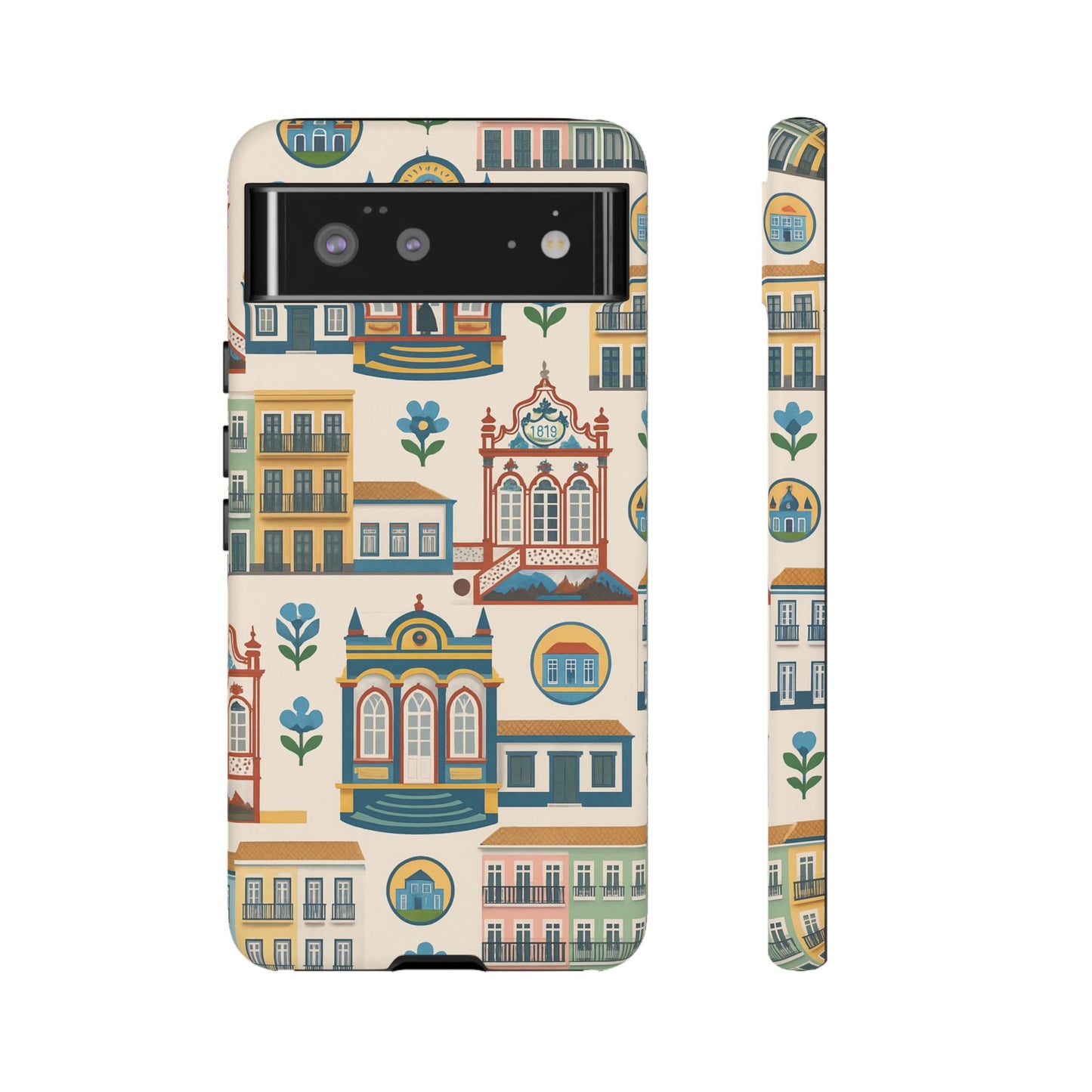 Imperio Phone Case, Tough Cases