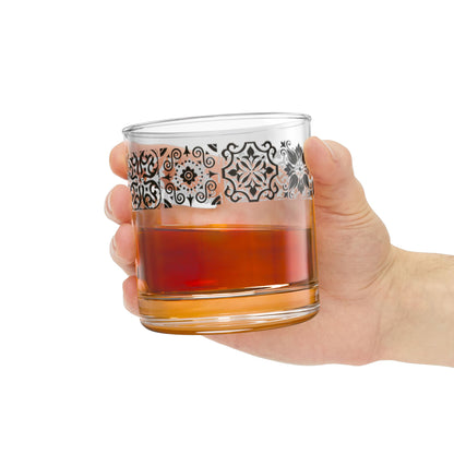 Preto Unico Rocks Glass, 10oz