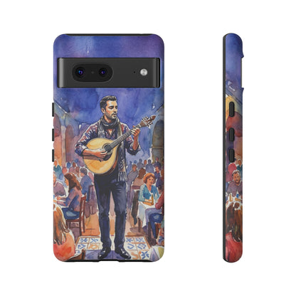 “Noite de Fado” Phone Case