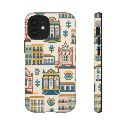 Imperio Phone Case, Tough Cases