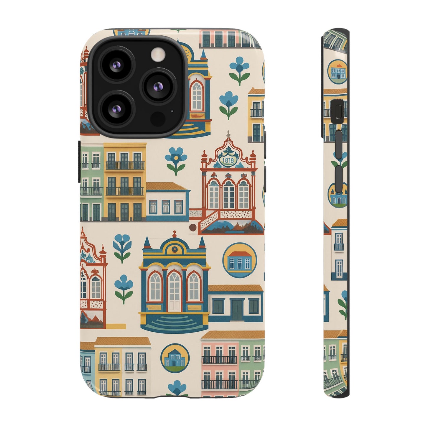 Imperio Phone Case, Tough Cases