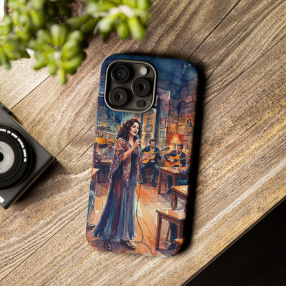 Noite de Fados Phone Case