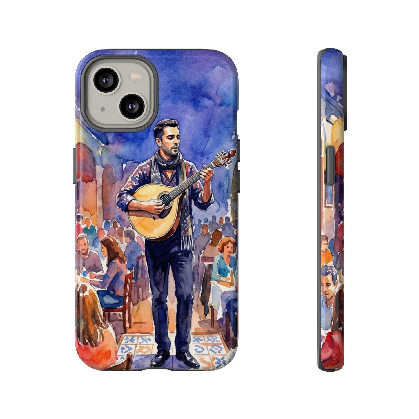 “Noite de Fado” Phone Case