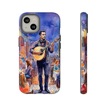 “Noite de Fado” Phone Case
