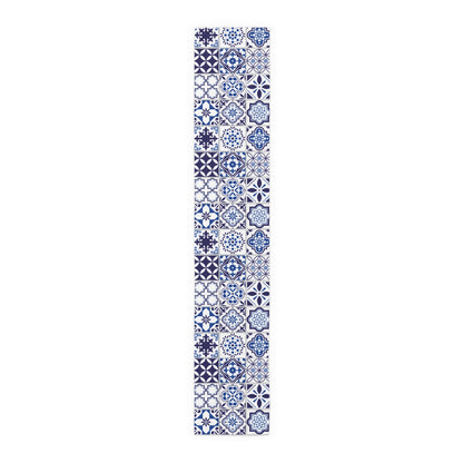 Azul Table Runner