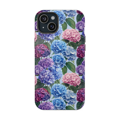 Hortencia Magnetic Phone Case