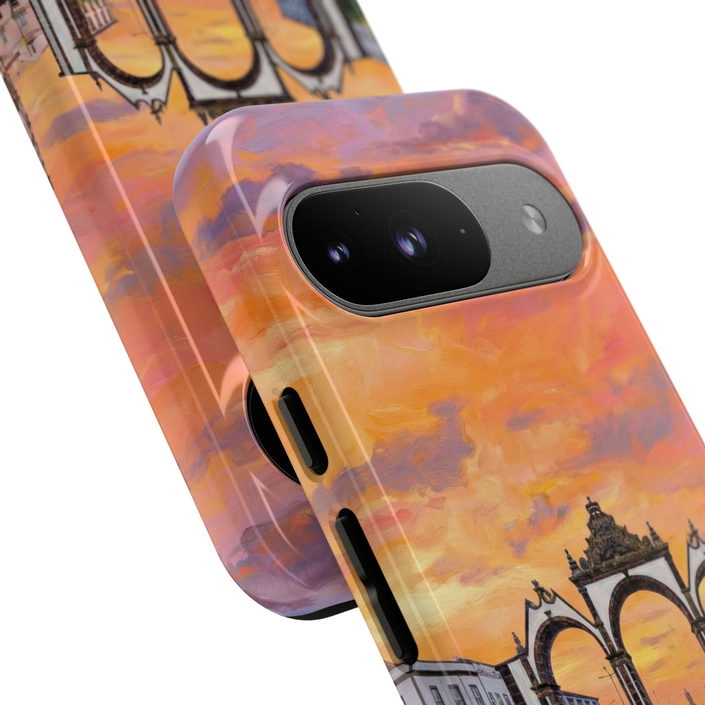 Portas da Cidade Phone Case