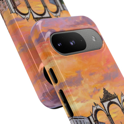 Portas da Cidade Phone Case