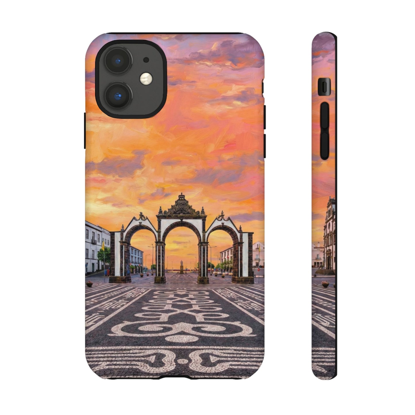Portas da Cidade Phone Case