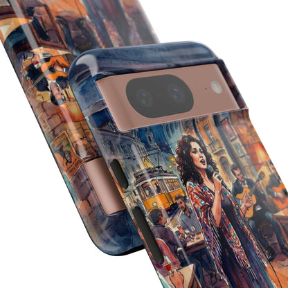 Noite de Fados Phone Case