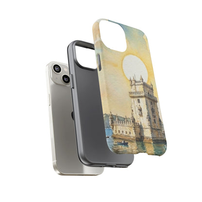 Torre de Belém Phone Case