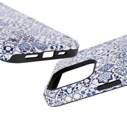 Azul Impact-Resistant Phone Case
