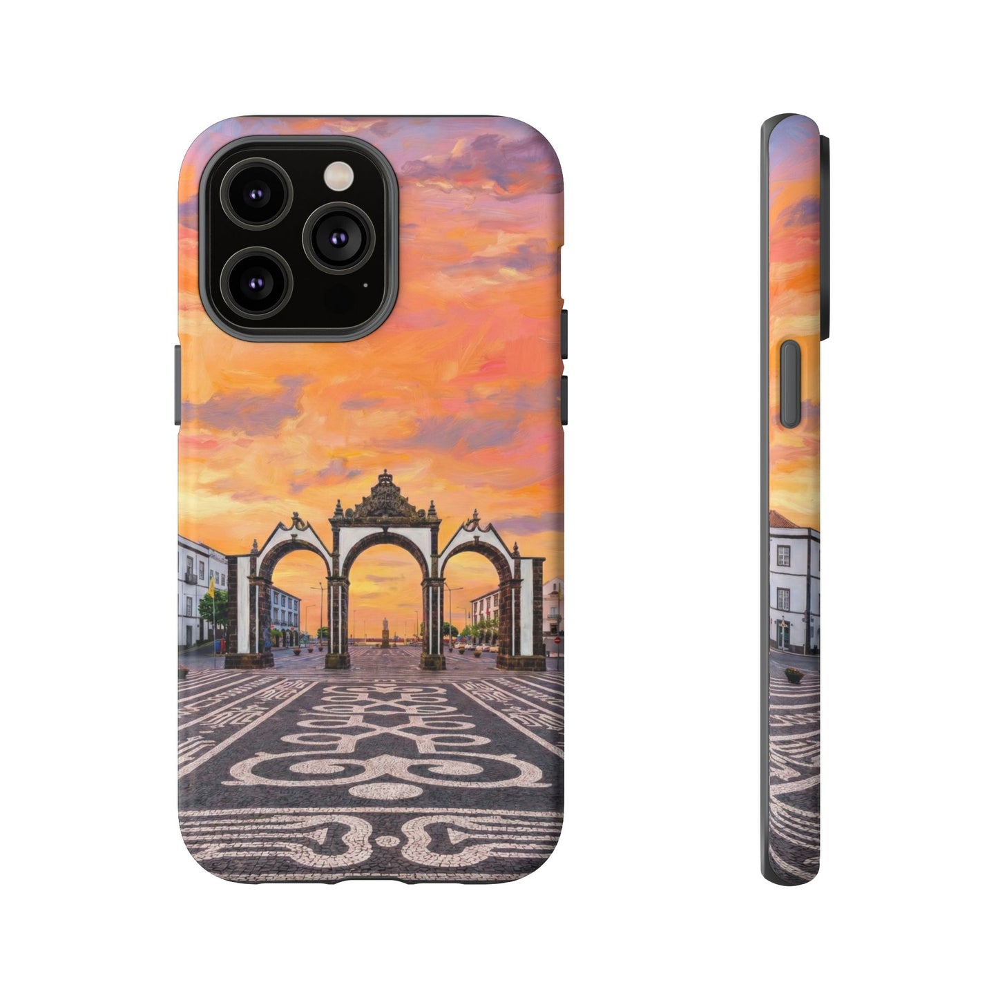Portas da Cidade Phone Case