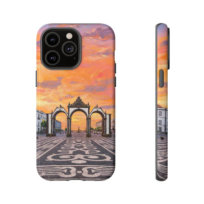 Portas da Cidade Phone Case