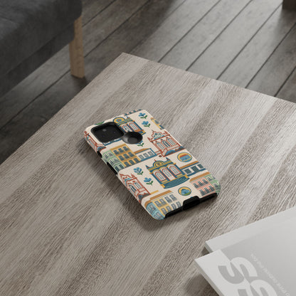 Imperio Phone Case, Tough Cases
