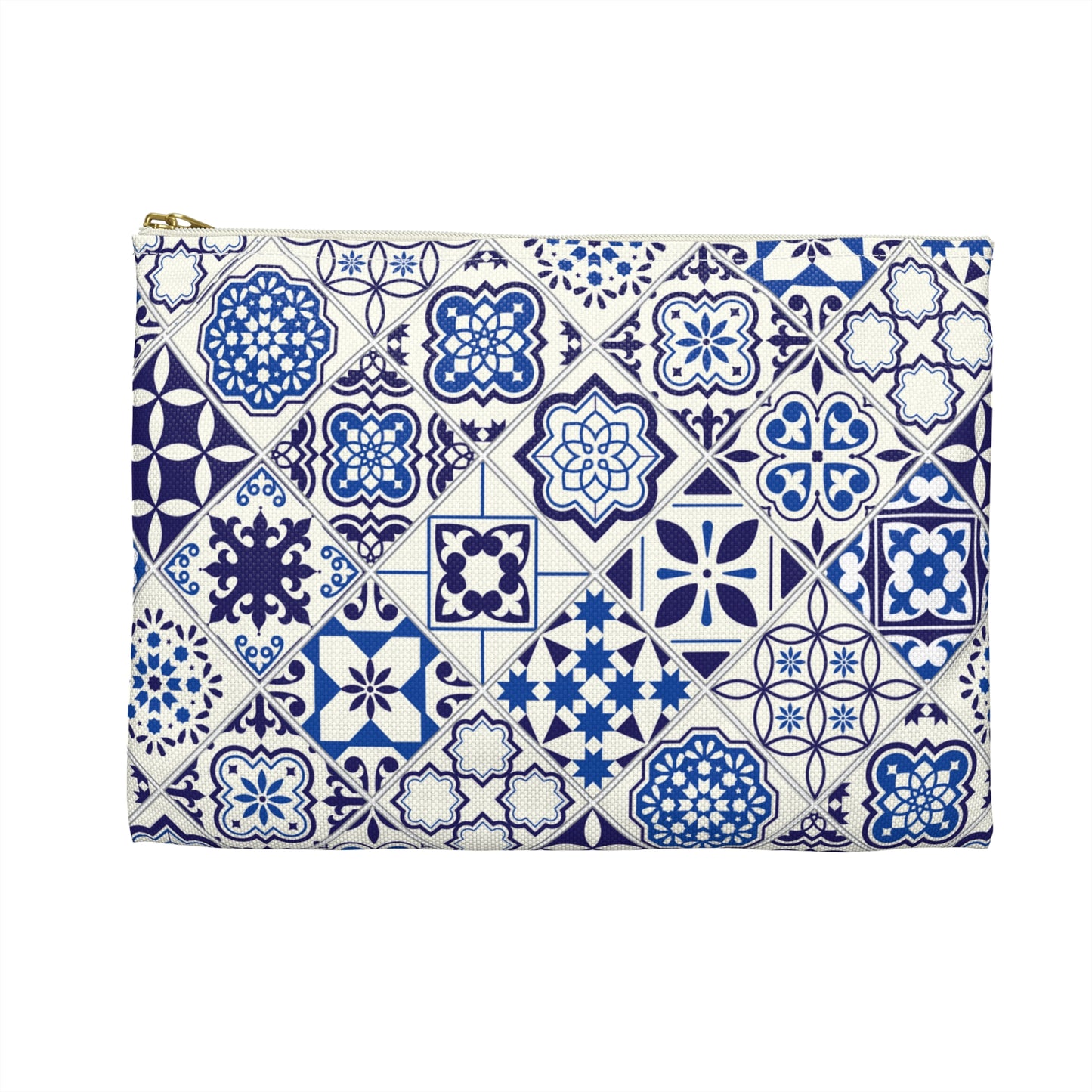 Azul Accessory Pouch