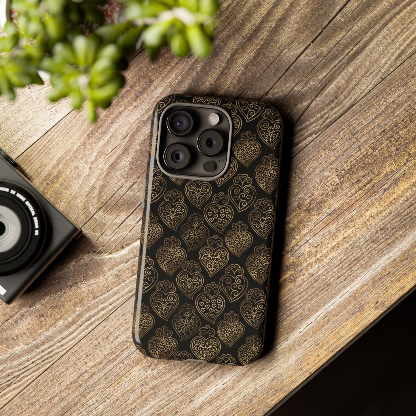 Viana Phone Case, Tough Cases