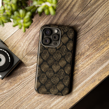 Viana Phone Case, Tough Cases