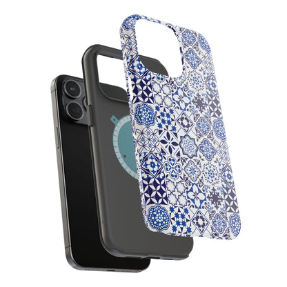 Azul Magnetic Phone Case
