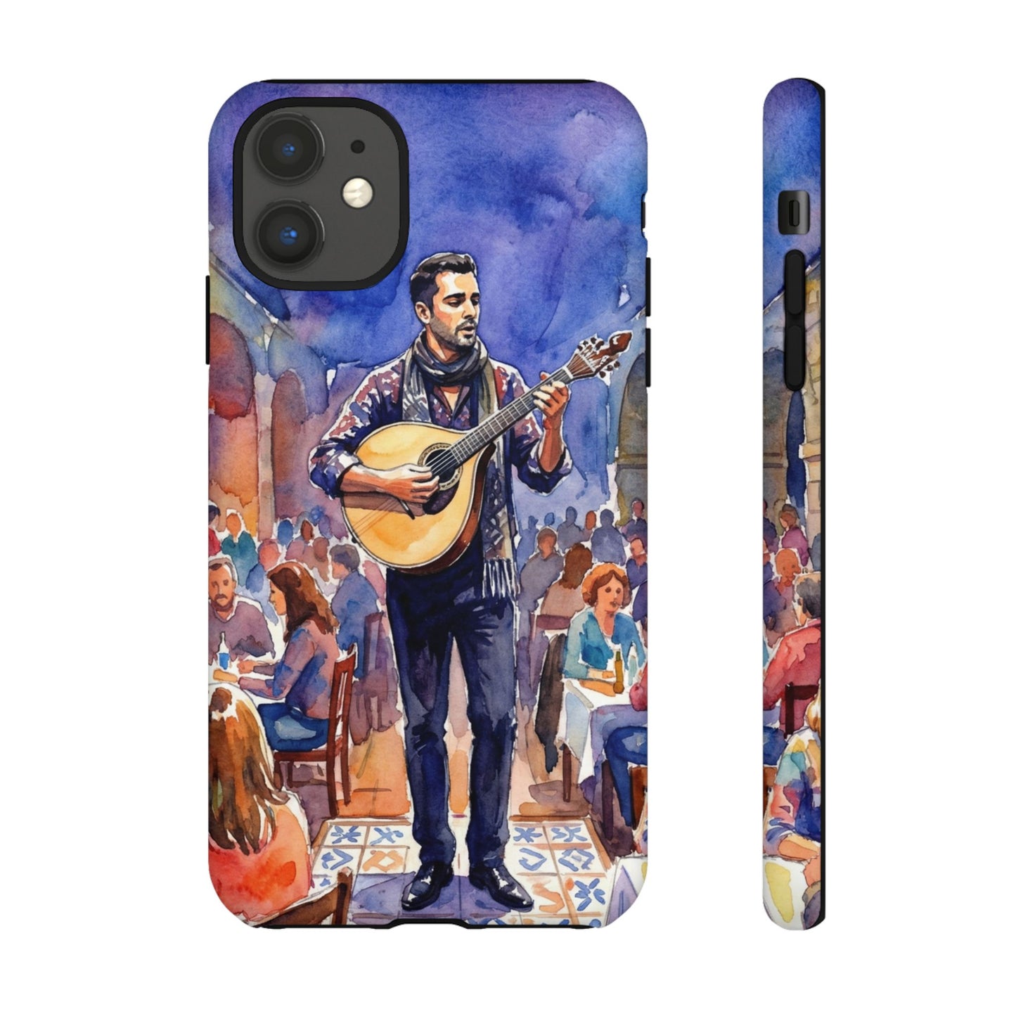 “Noite de Fado” Phone Case