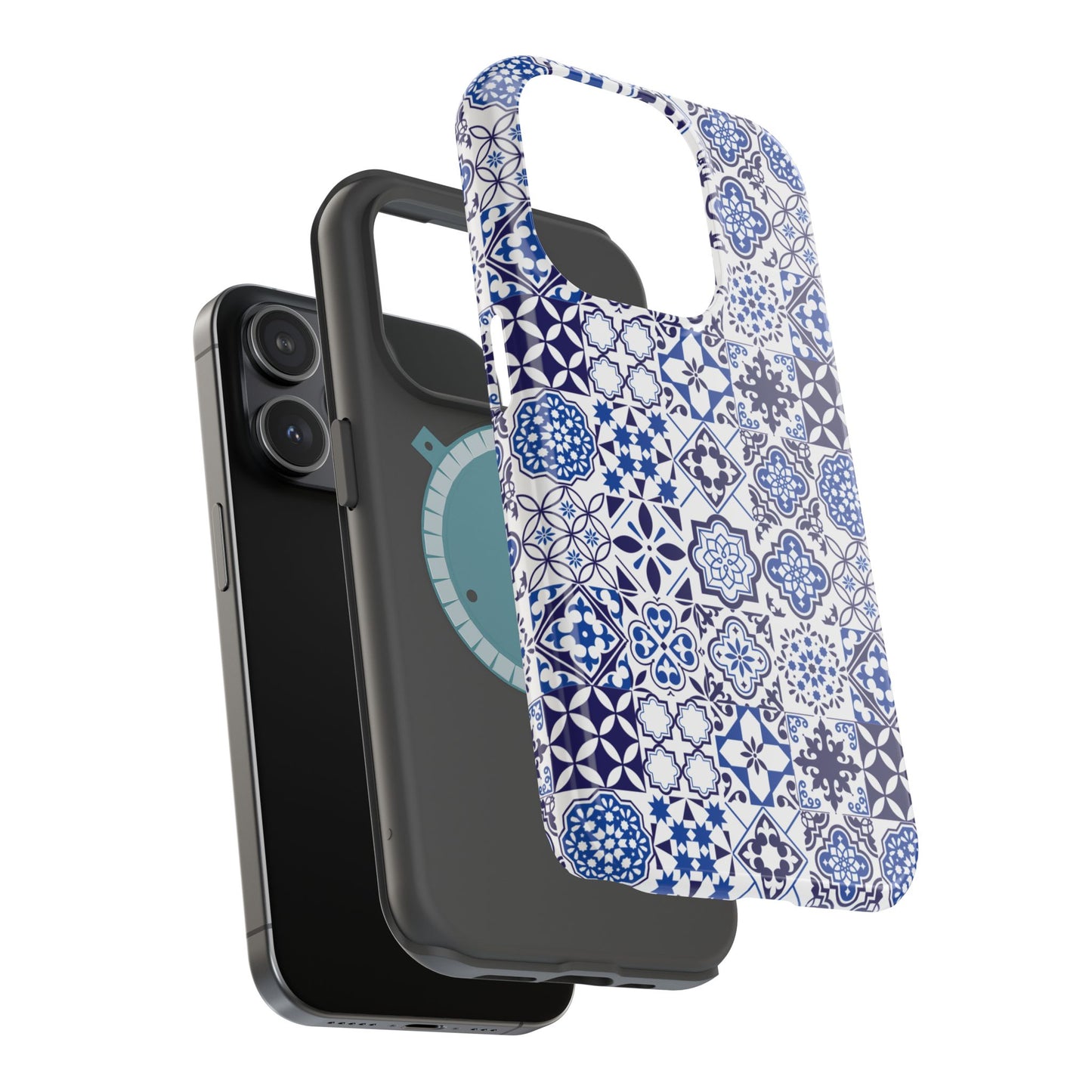 Azul Magnetic Phone Case