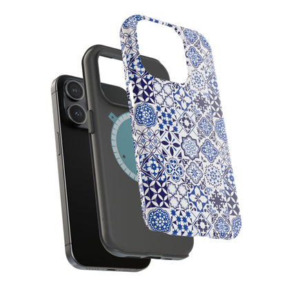Azul Magnetic Phone Case