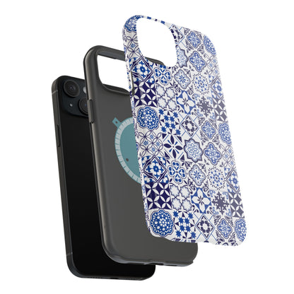 Azul Magnetic Phone Case
