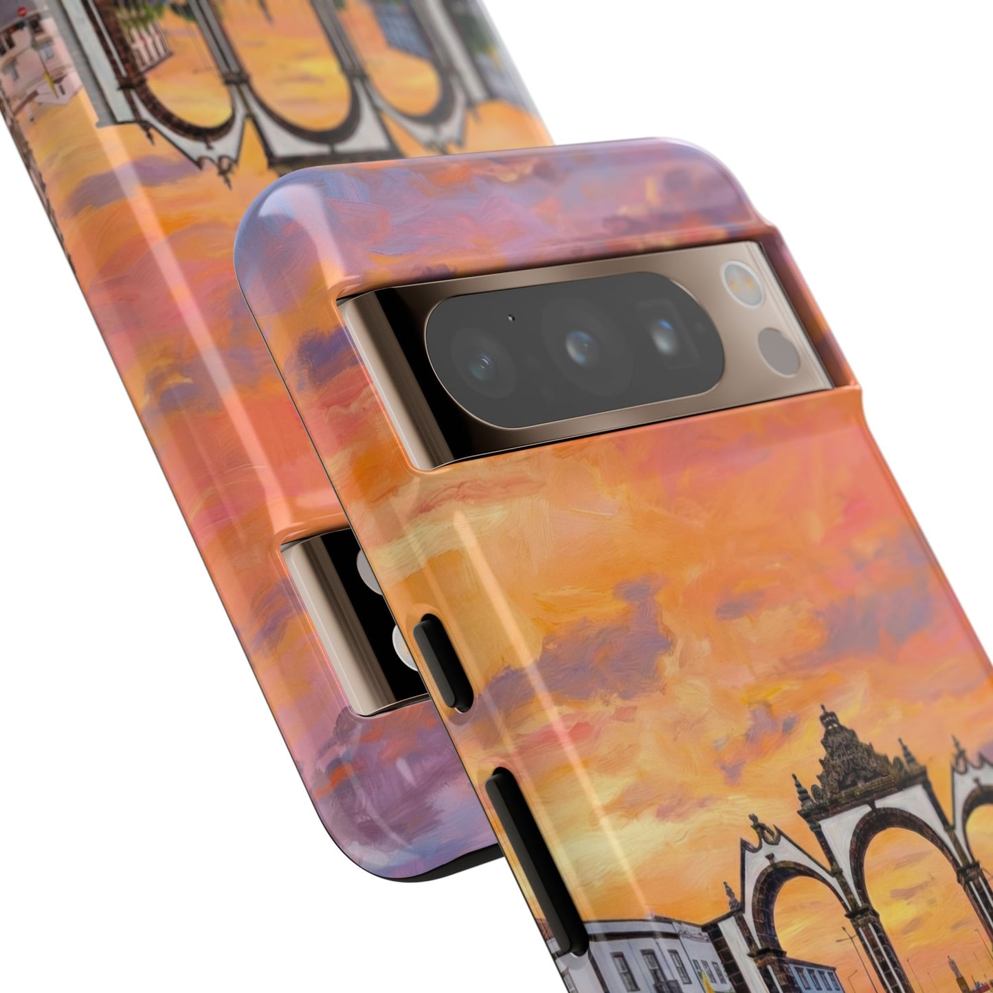 Portas da Cidade Phone Case