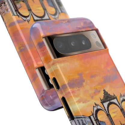 Portas da Cidade Phone Case