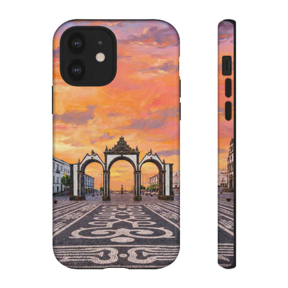Portas da Cidade Phone Case