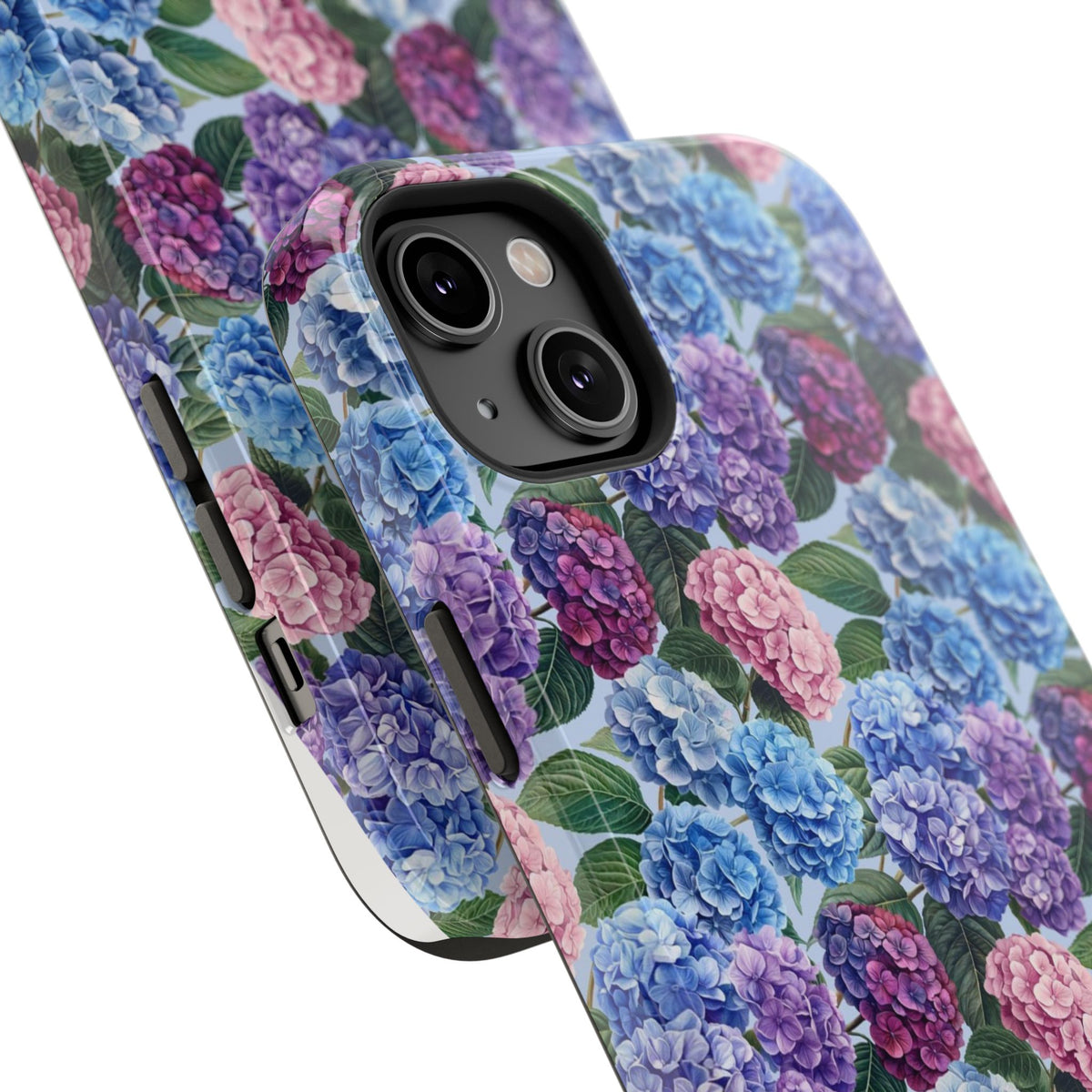 Hortencia Impact-Resistant Phone Case
