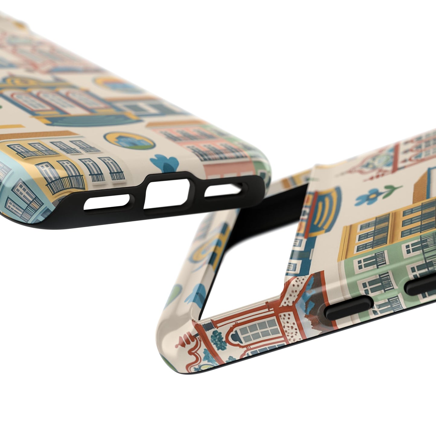 Imperio Phone Case, Tough Cases