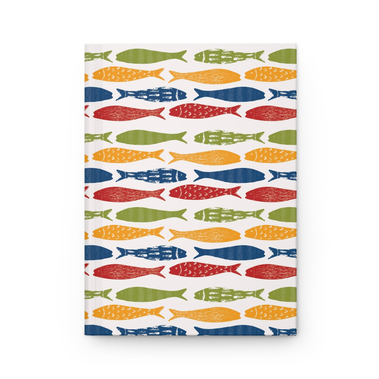 Sardinha Hardcover Journal