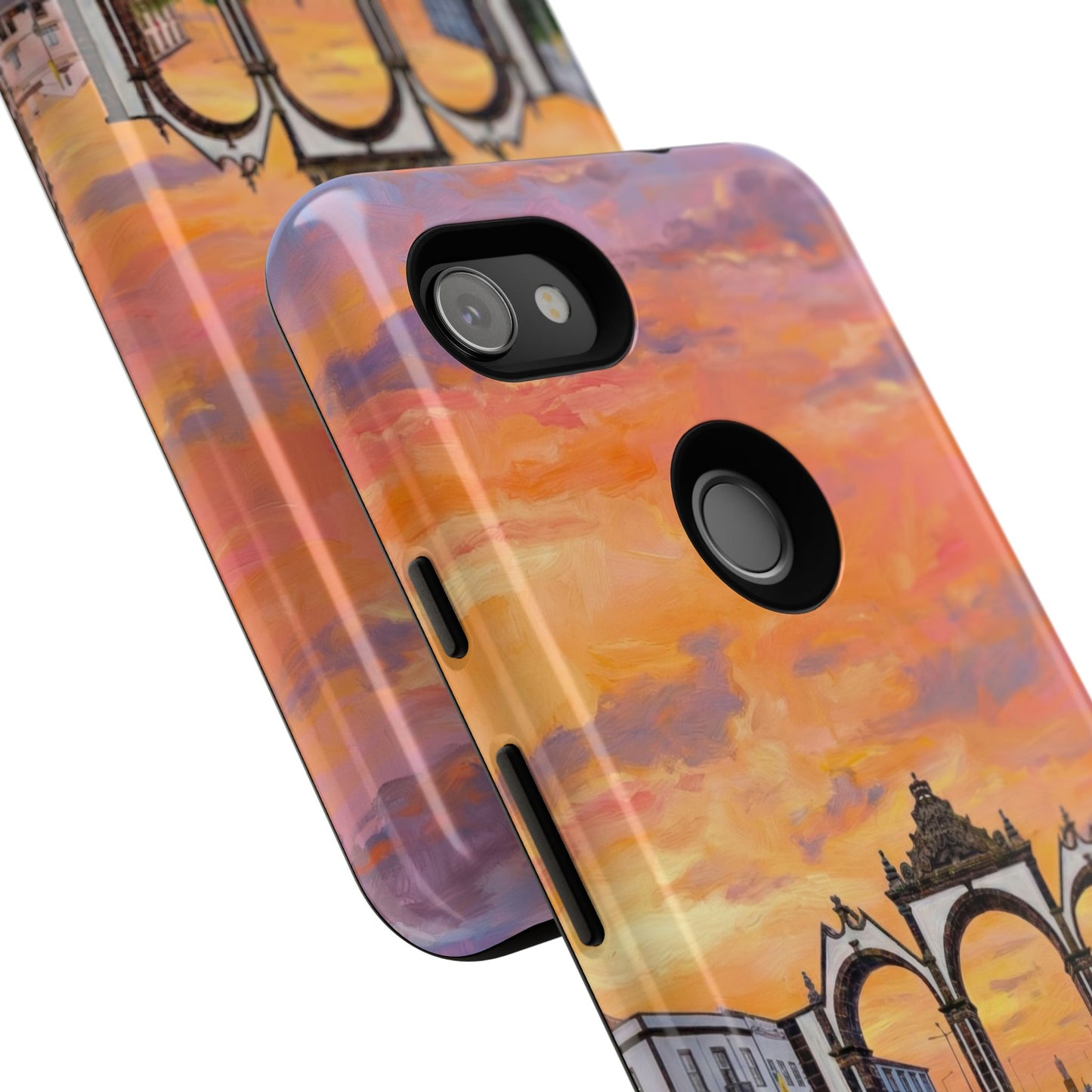 Portas da Cidade Phone Case