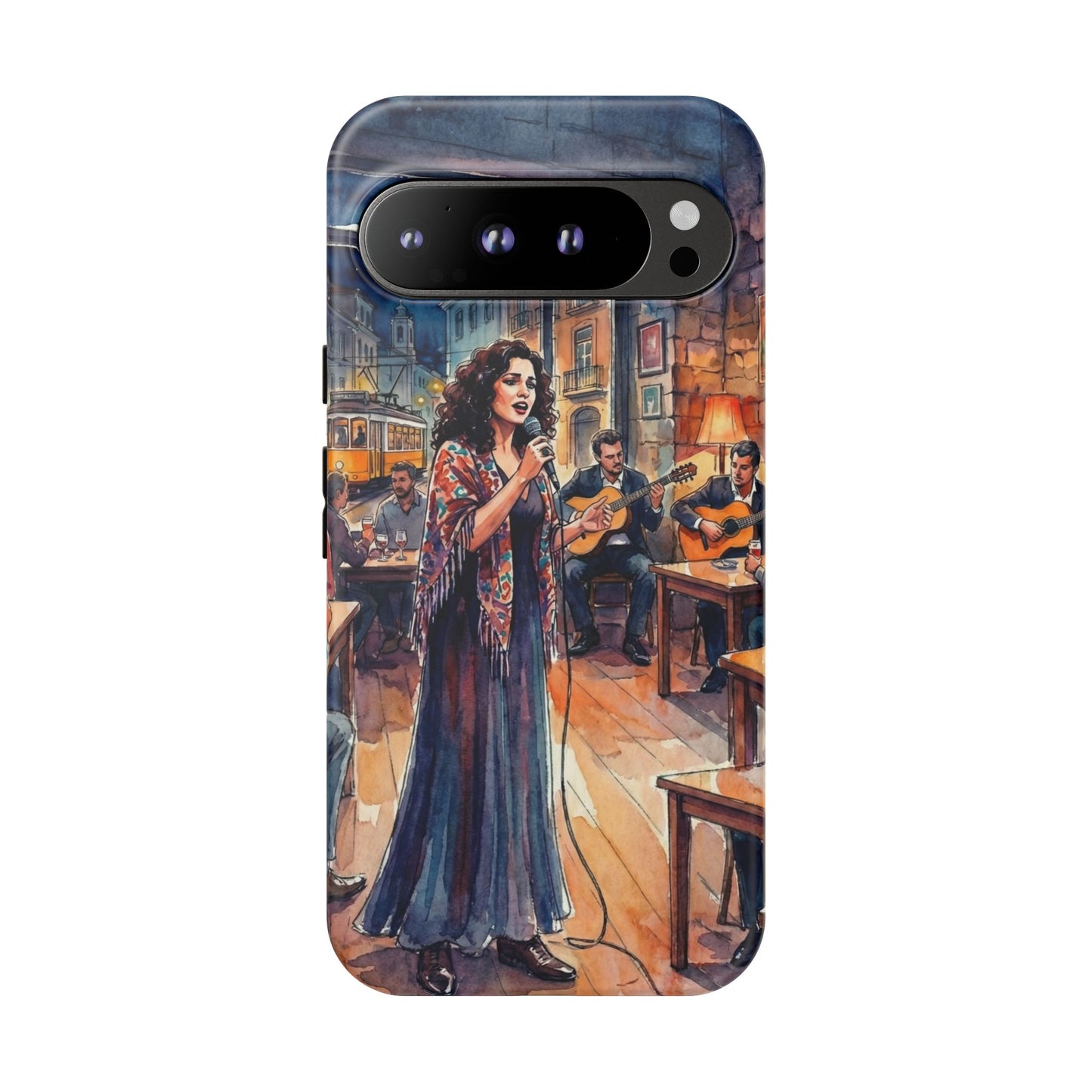 Noite de Fados Phone Case