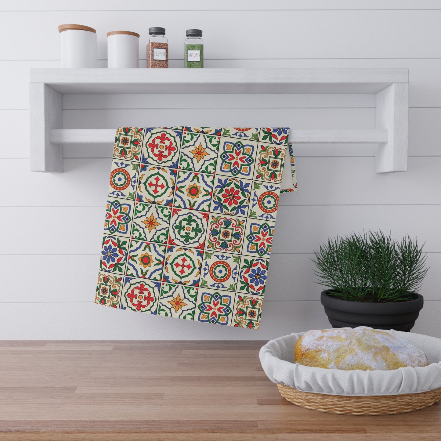 Natal Tea Towels