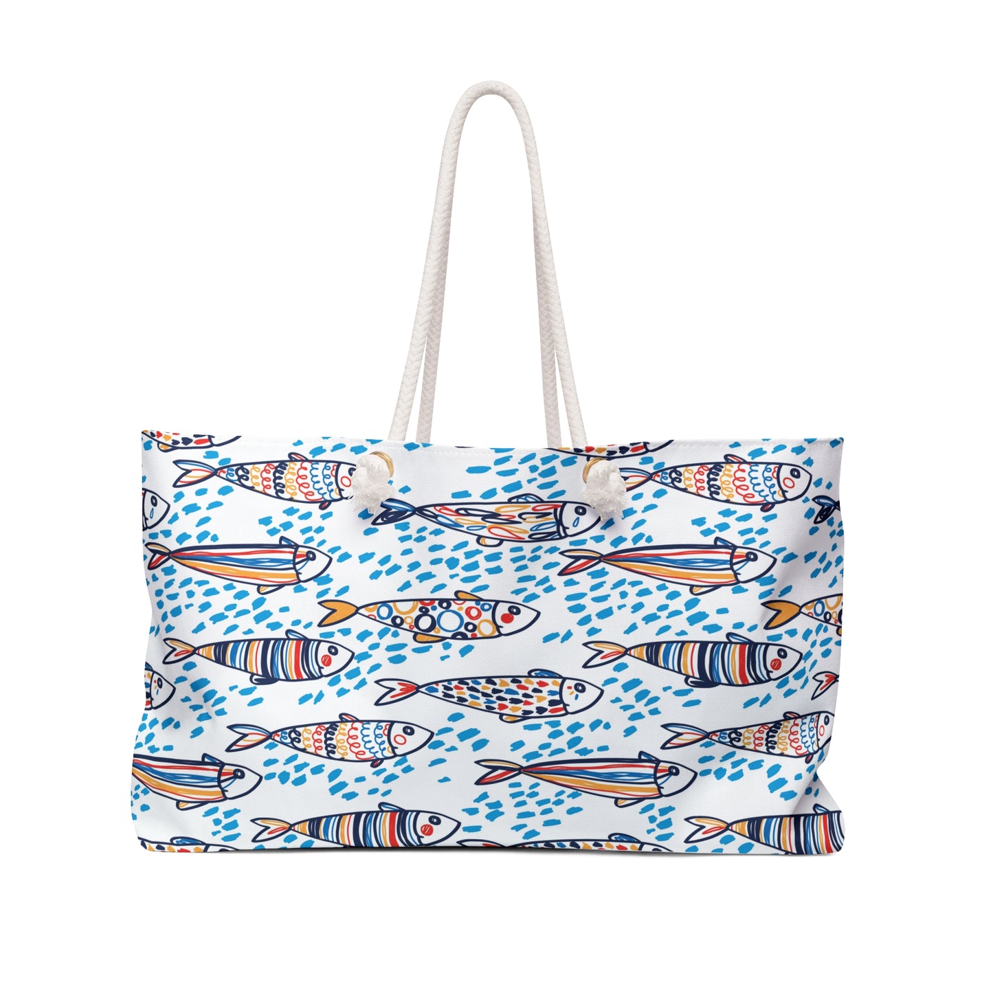 Bolsa Sardinha Weekender